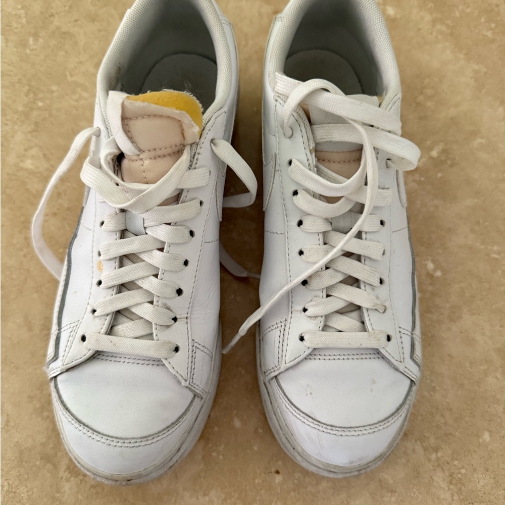 Nike White Sneakers for Women